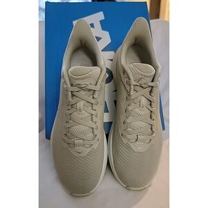 Hoka Solimar training shoes in the Nimbus Cloud/Shortbread color. ‎ Street Wear